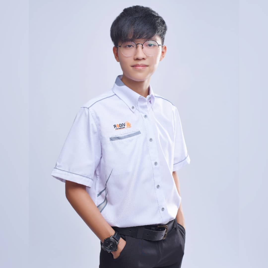 Vigor Agent - Lee Ming Yong